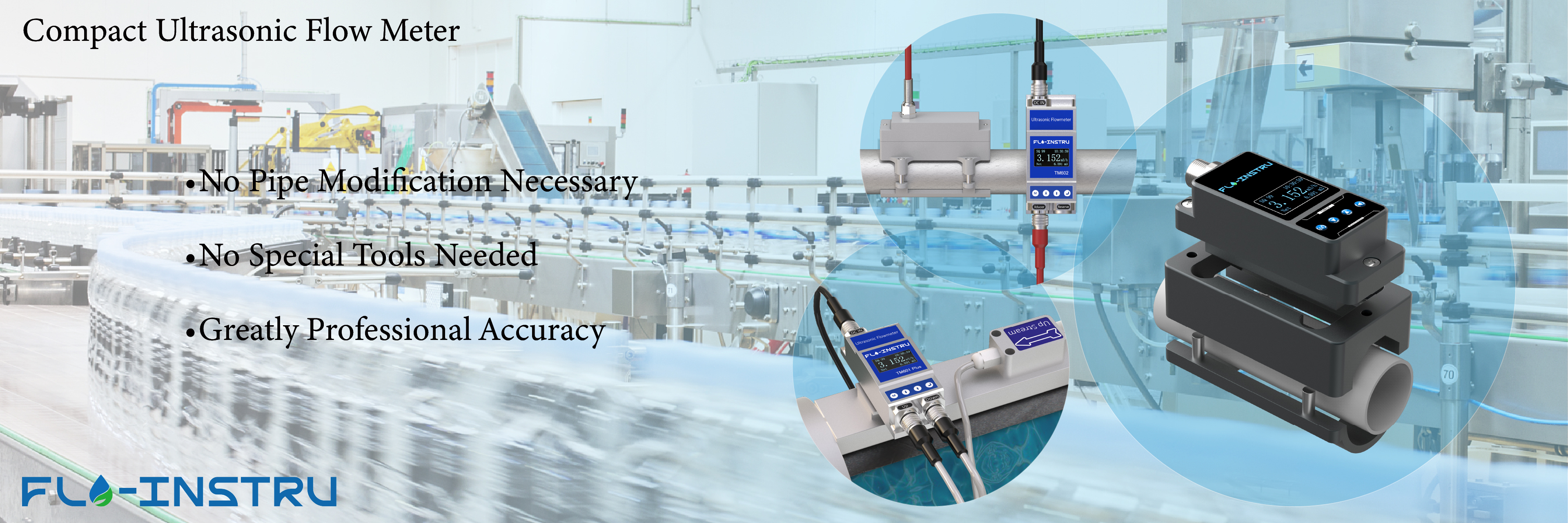 Ποιότητα Σφιγκτήρας-υπερηχητικό Flowmeter Εργοστάσιο