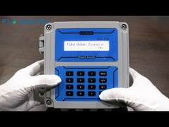 ST501 υπερηχητικός μετρητής ροής