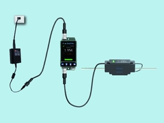 TM605C Κεμπί για υπερηχητικό μετρητή ροής