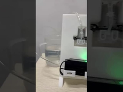 TM605C Μετρητής ροής υπερήχων με σφραγίδα και μέτρηση μεγέθους μικρών σωλήνων